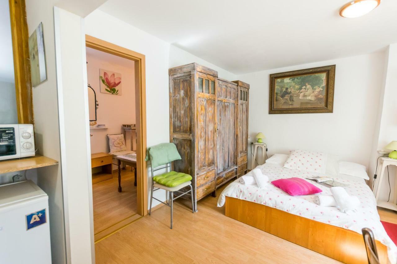 Beautiful Rustical Apt Ana In The Heart Of Ρόβινι Εξωτερικό φωτογραφία