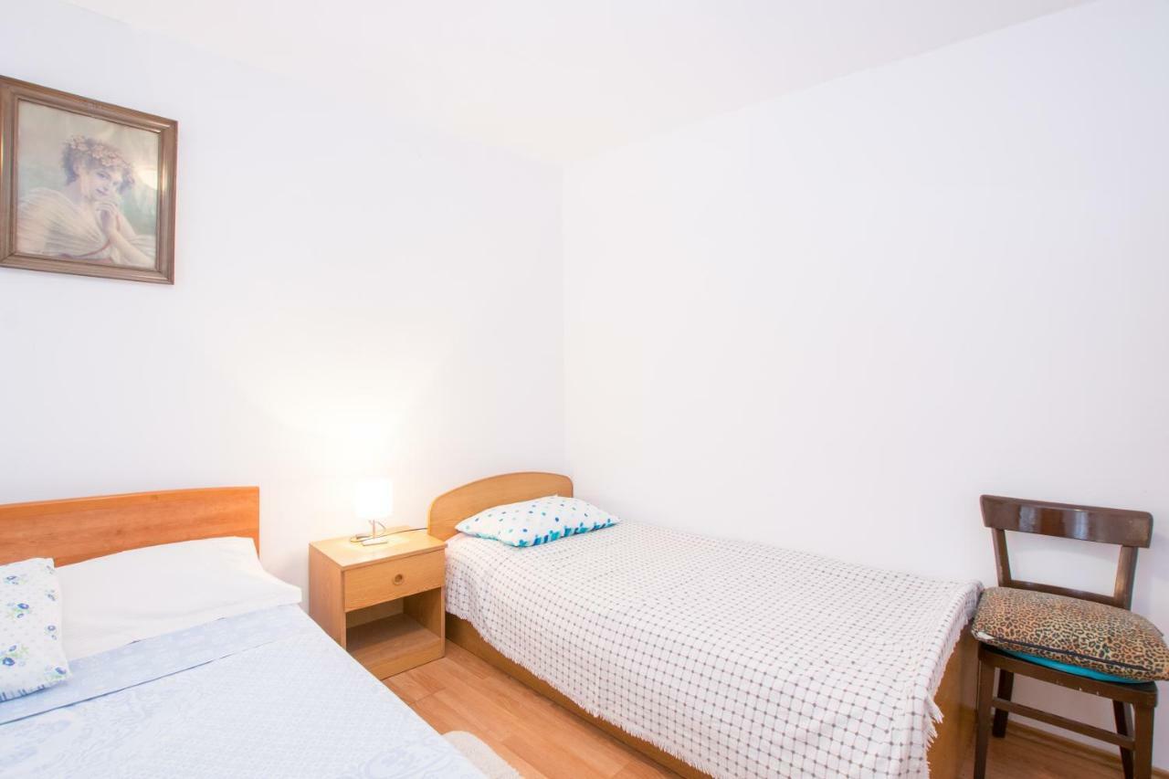 Beautiful Rustical Apt Ana In The Heart Of Ρόβινι Εξωτερικό φωτογραφία