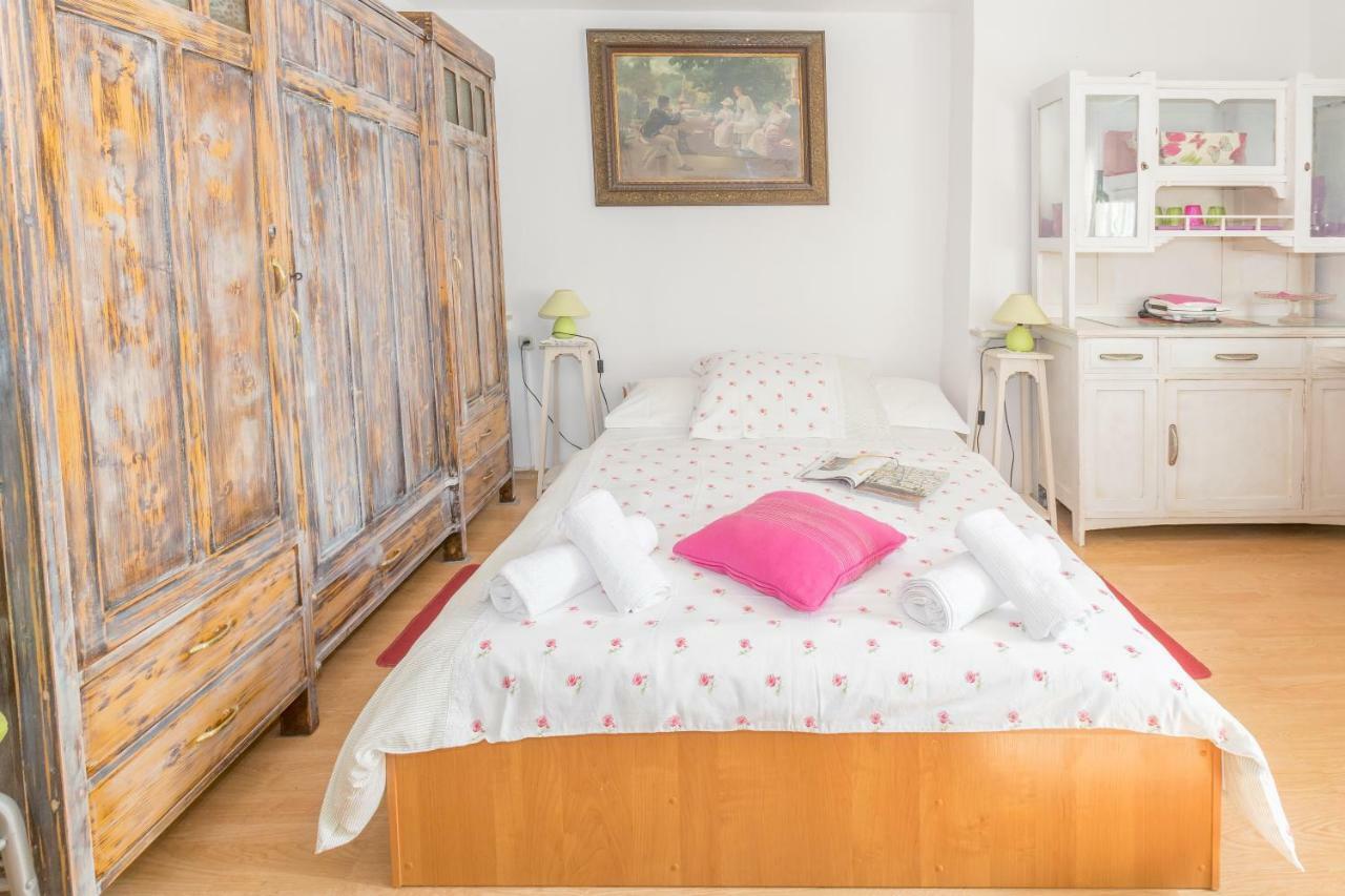Beautiful Rustical Apt Ana In The Heart Of Ρόβινι Εξωτερικό φωτογραφία