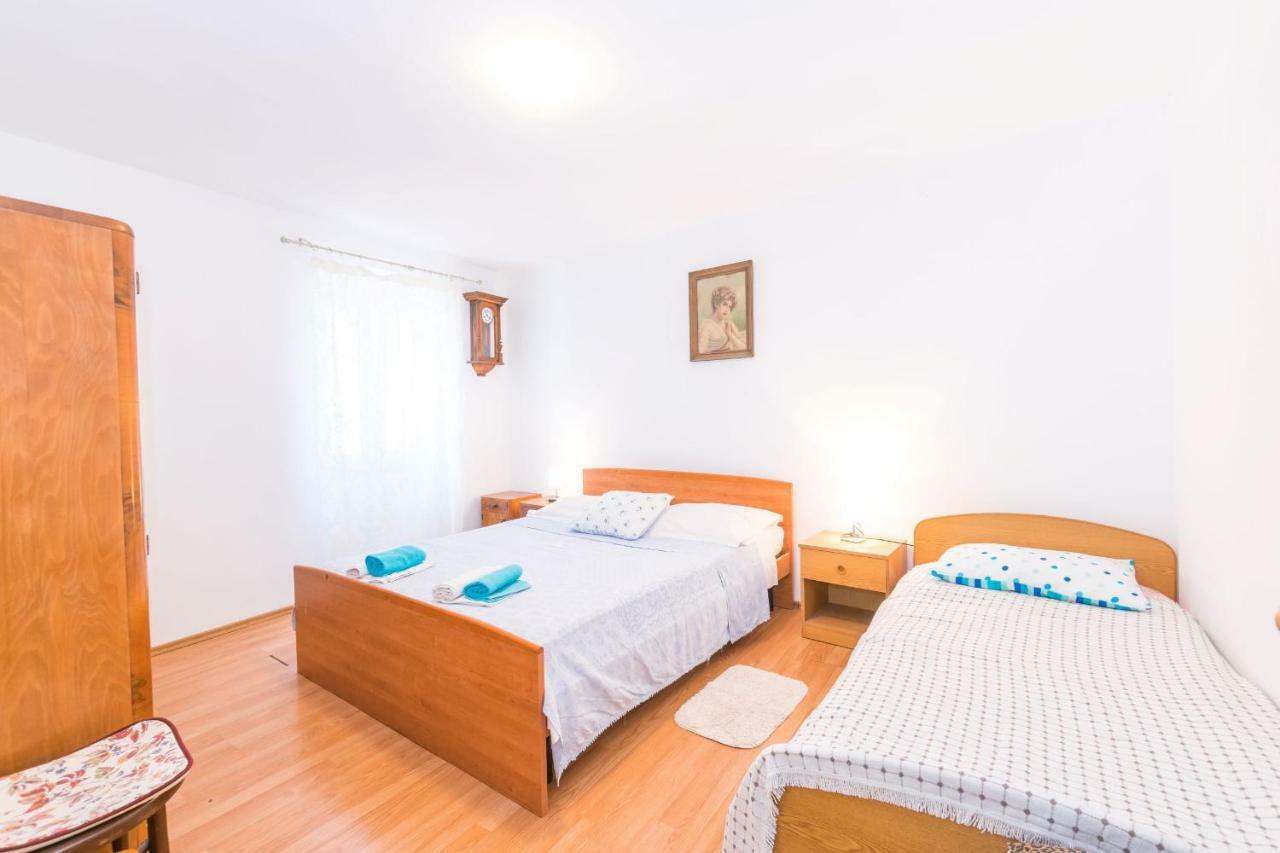 Beautiful Rustical Apt Ana In The Heart Of Ρόβινι Εξωτερικό φωτογραφία
