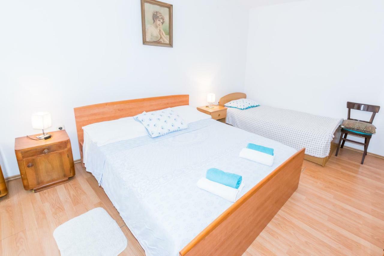 Beautiful Rustical Apt Ana In The Heart Of Ρόβινι Εξωτερικό φωτογραφία