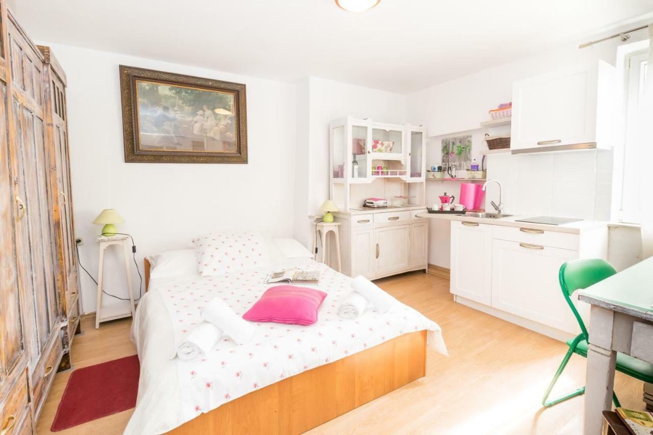 Beautiful Rustical Apt Ana In The Heart Of Ρόβινι Εξωτερικό φωτογραφία